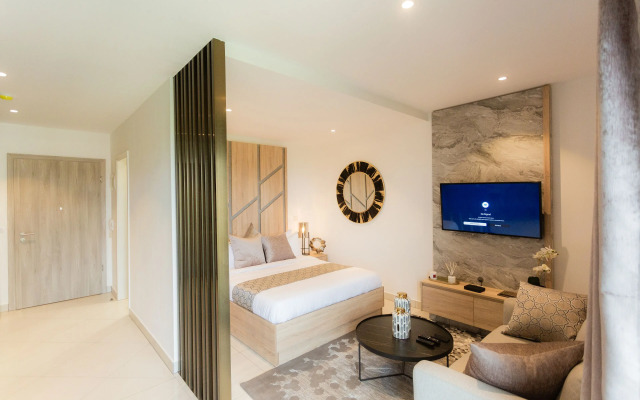 Accra Luxury Apartments at The Lennox