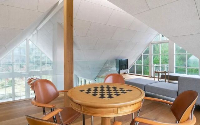 Blavand Garden Retreat: Tranquil Escape-by Traum