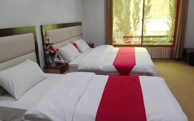 Bardukh Hotel Skardu