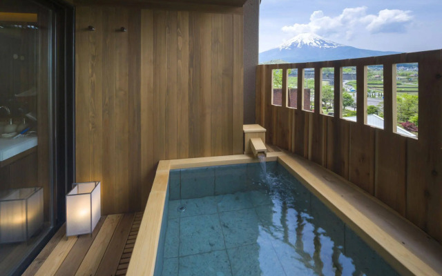 Fujisan Onsen Bessho SASA