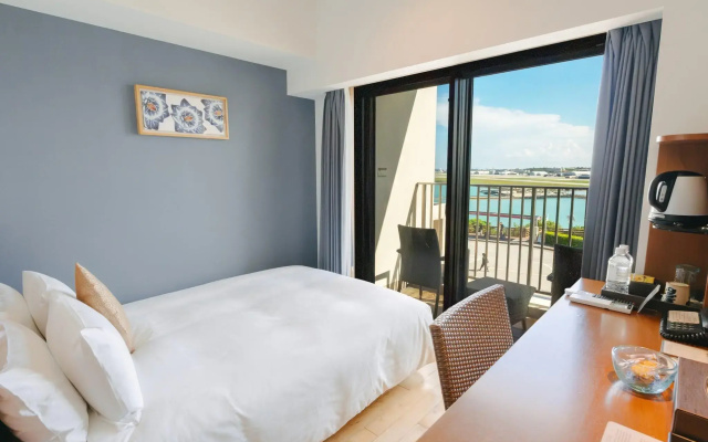 Ryukyu Onsen Senagajima Hotel
