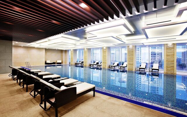 Sheraton Seoul Palace Gangnam Hotel