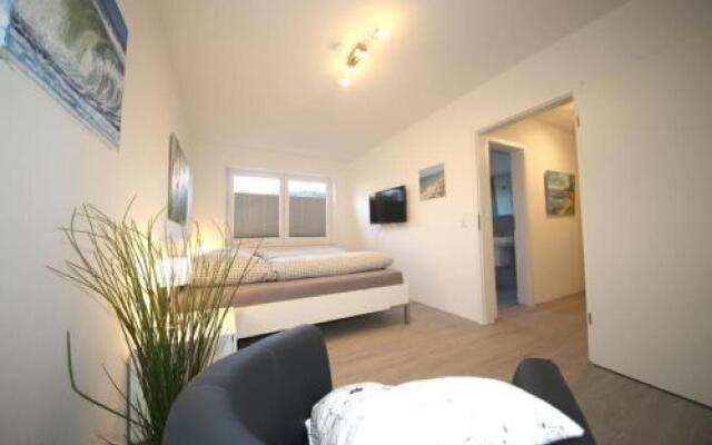 Ferienwohnung Strandhaus Möwenberg App.2