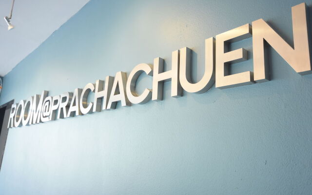 ROOM at PRACHACHUEN