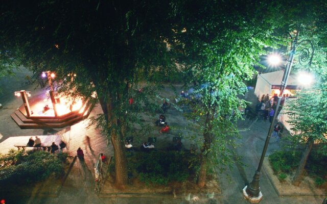 Classic Terrace Santo Spirito