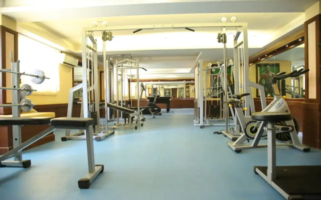 Aaha airport Hotel