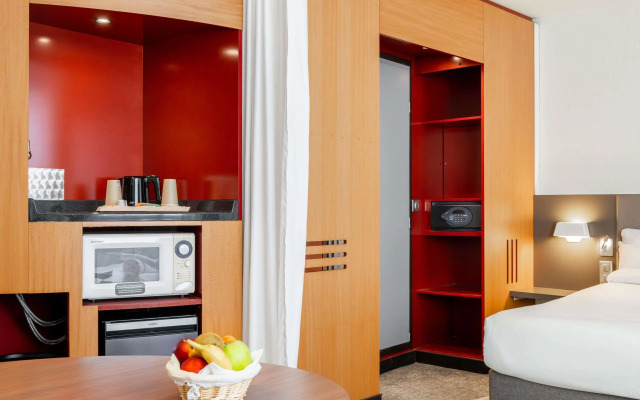 Novotel Suites Cannes Centre