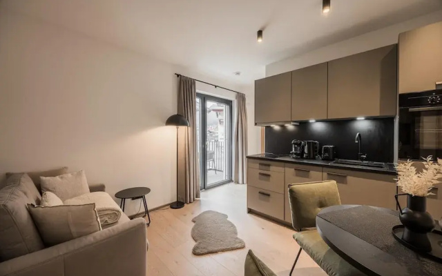 Apartment in Tyrol Near ski Area