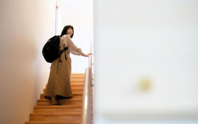 Tottori Guest House Miraie Base Hostel