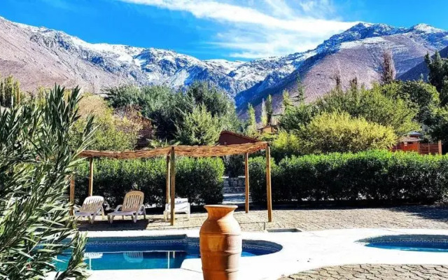 Refugios Pisco Elqui