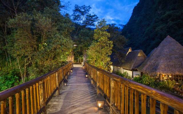 Inkaterra Machu Picchu Pueblo Hotel