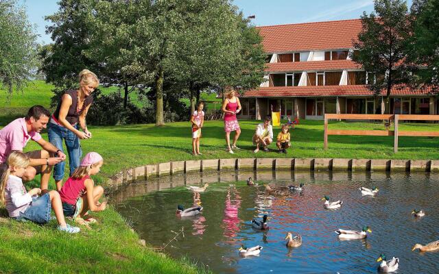 Comfortable villa with veranda, near the Grevelingen Lake