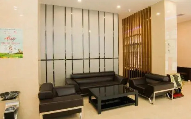 Yayu Time Hotel (Changshou South High Speed Railway Station)