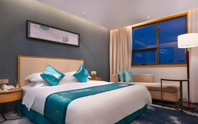 Fliport Garden Hotel Nanjing