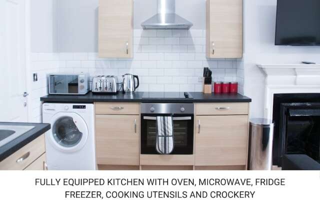 Highfield Apartments