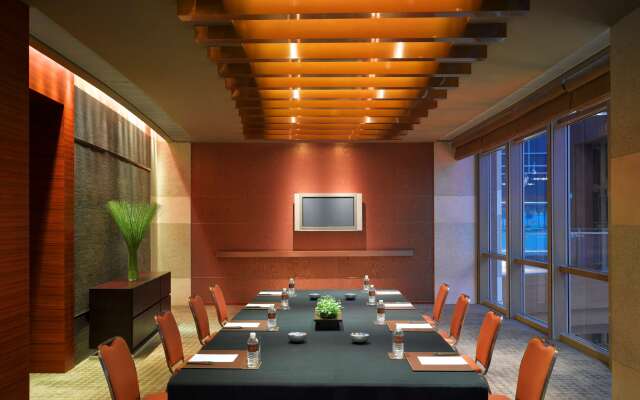 Hyatt on the Bund, Shanghai