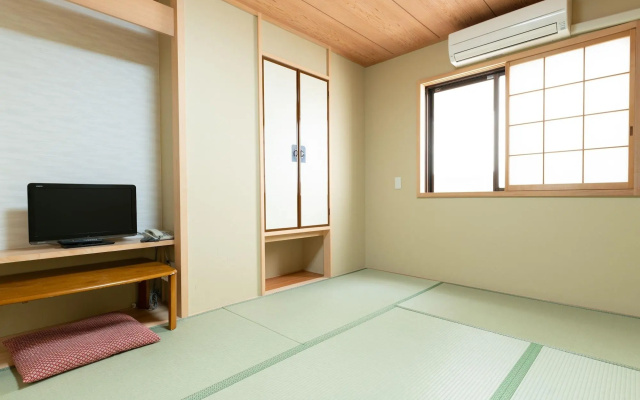 Sakura Ryokan Asakusa Iriya – Guest Rooms – Tokyo