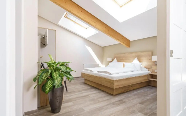 Hotel Forsthaus Grüna