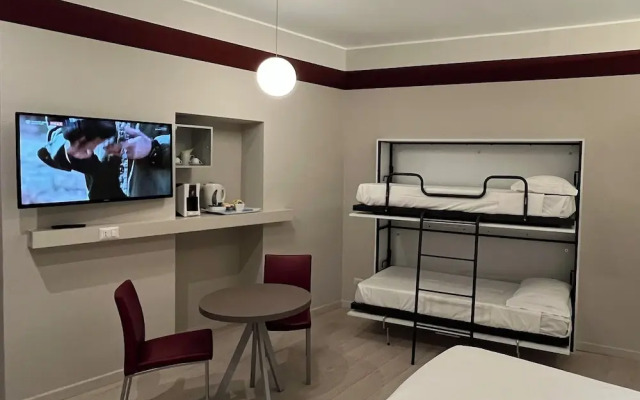 Guest House Borgo Yporegia