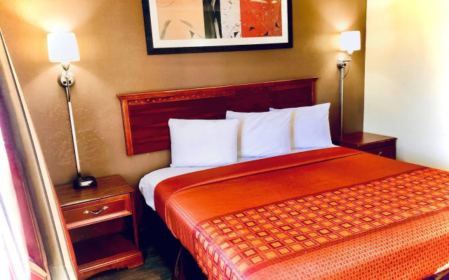Americas Best Value Inn Tulsa at I-44
