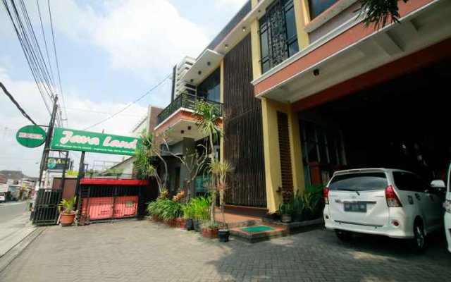 Java Land Hotel