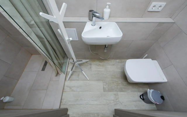 Apartments on Gagarina str 61