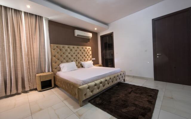 Goosepen Suites Ikoyi