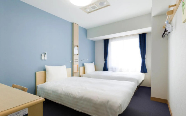 Toyoko Inn Kagoshima Chuo Station Higashi