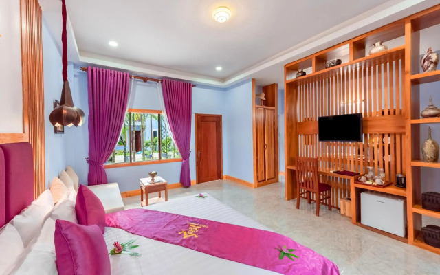 Cheata Residence