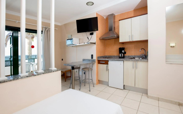 Apartamentos Olympia