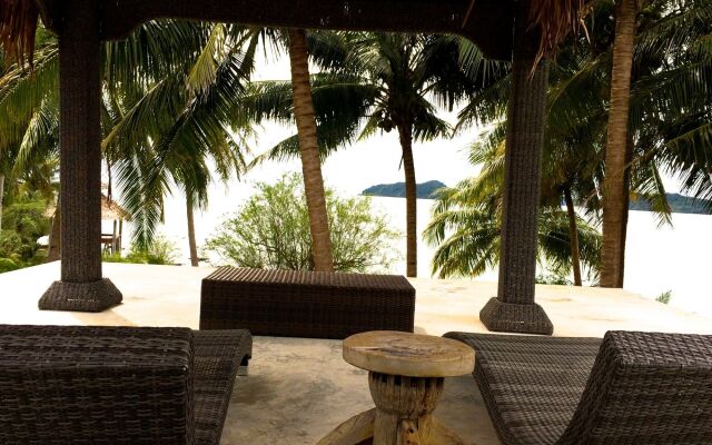 Koh Mak Ao Kao White Sand Beach