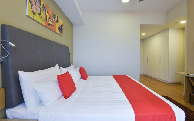 AirPorter Bukit Bintang Residence