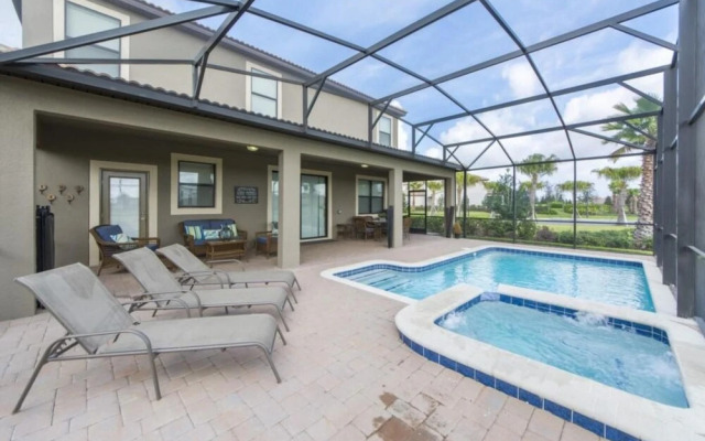 Evangeline s Champions Gate Vacation Home