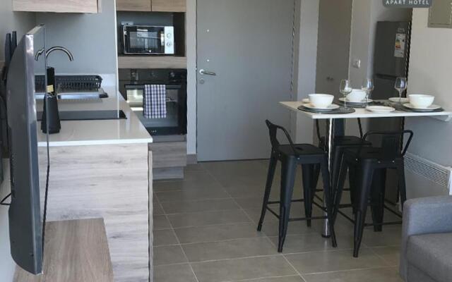 Epicentro Suites Apart Hotel