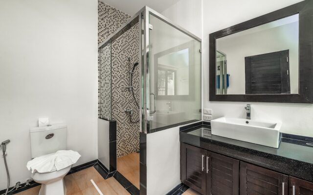 Balinese Style 2BR Pool Villa Faye Rawai