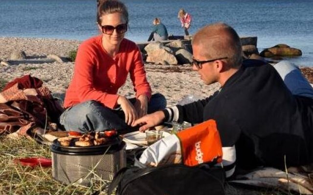 Ajstrup Strand Camping