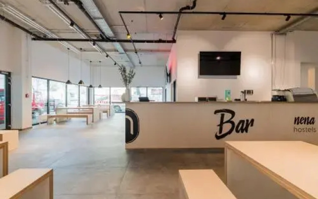 Nena Hostel Berlin Mitte