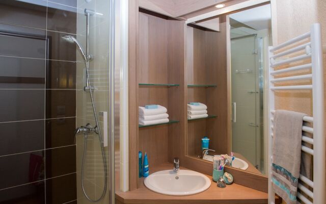 Village Vacances Le Tarbesou - Chambres