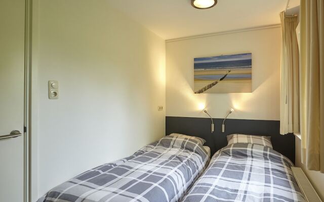 Holiday Home in Kortgene Zealand With Sauna