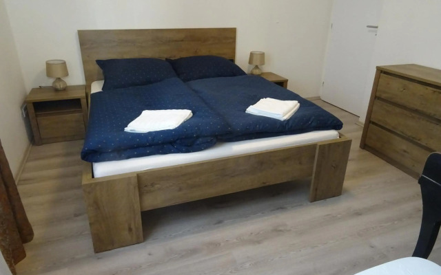 Prague Gardens Appartments