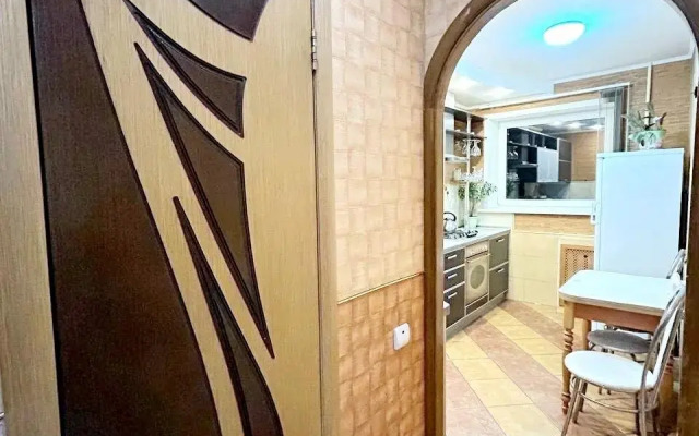 Apartments on Architect Sviyazev Street