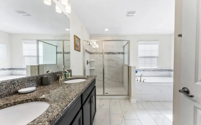 6BR Game Room Plus Large Pool