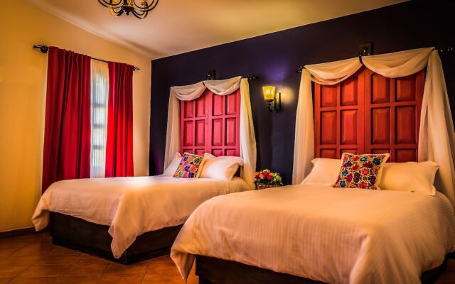 Maria De Nadie Hotel Boutique