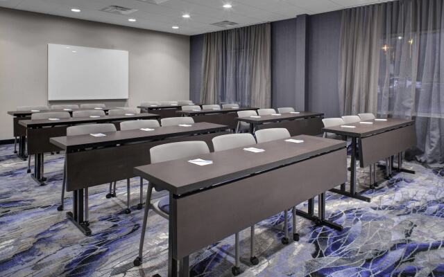 Fairfield Inn & Suites by Marriott Roanoke Salem