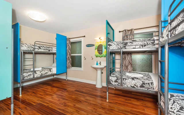 Samesun Ocean Beach - Hostel