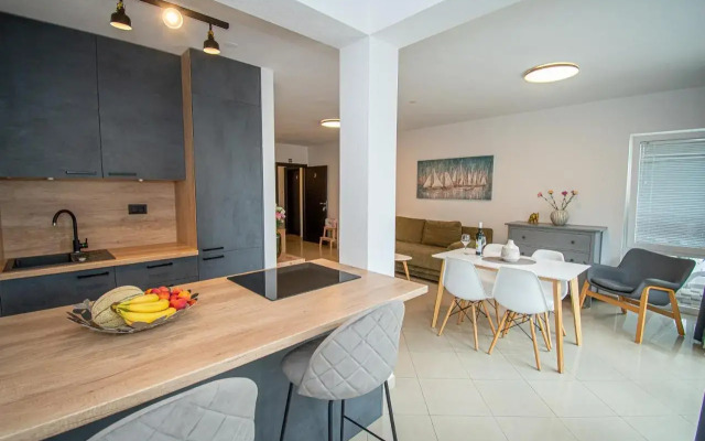 Beachfront Apartments Gabine