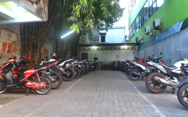 Hotel Istana Bungur