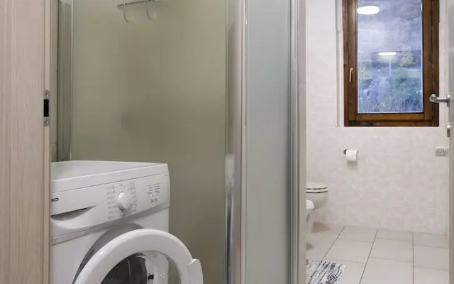 Brand New 2-bed Apartment With Patio