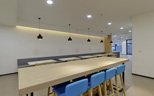 Hanting Hotel Shanghai the Bund