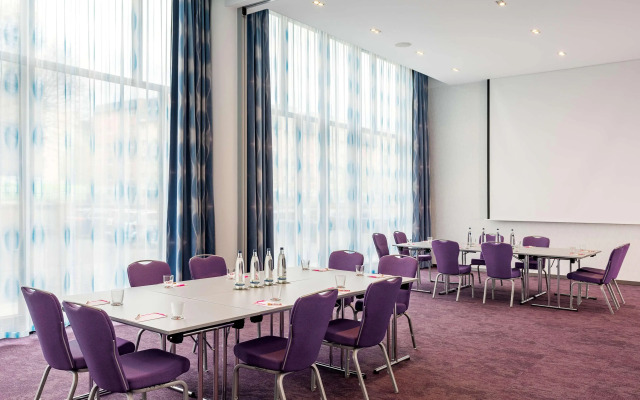 nhow Berlin Hotel